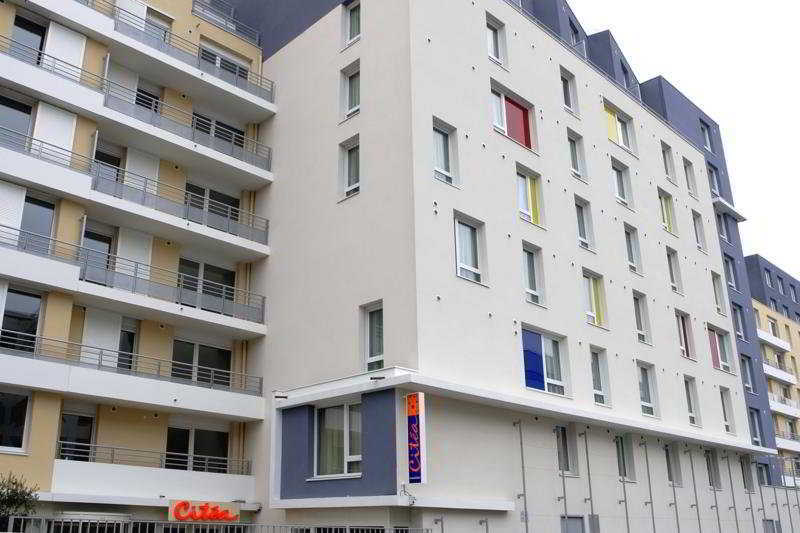 Aparthotel Adagio Access Paris Saint-Denis Pleyel Exterior photo